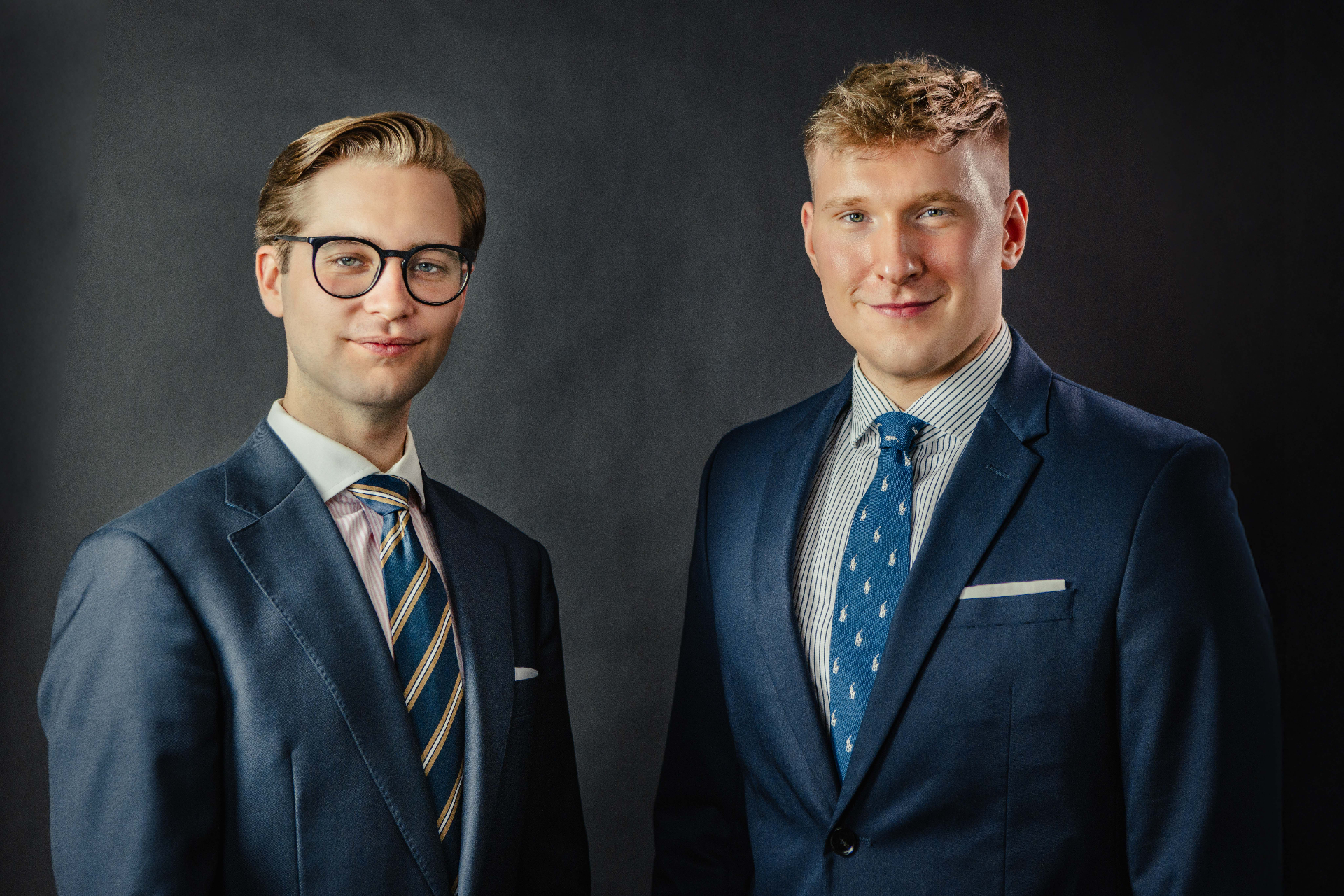 Hornstein & Grasztat — Geschäftsführung